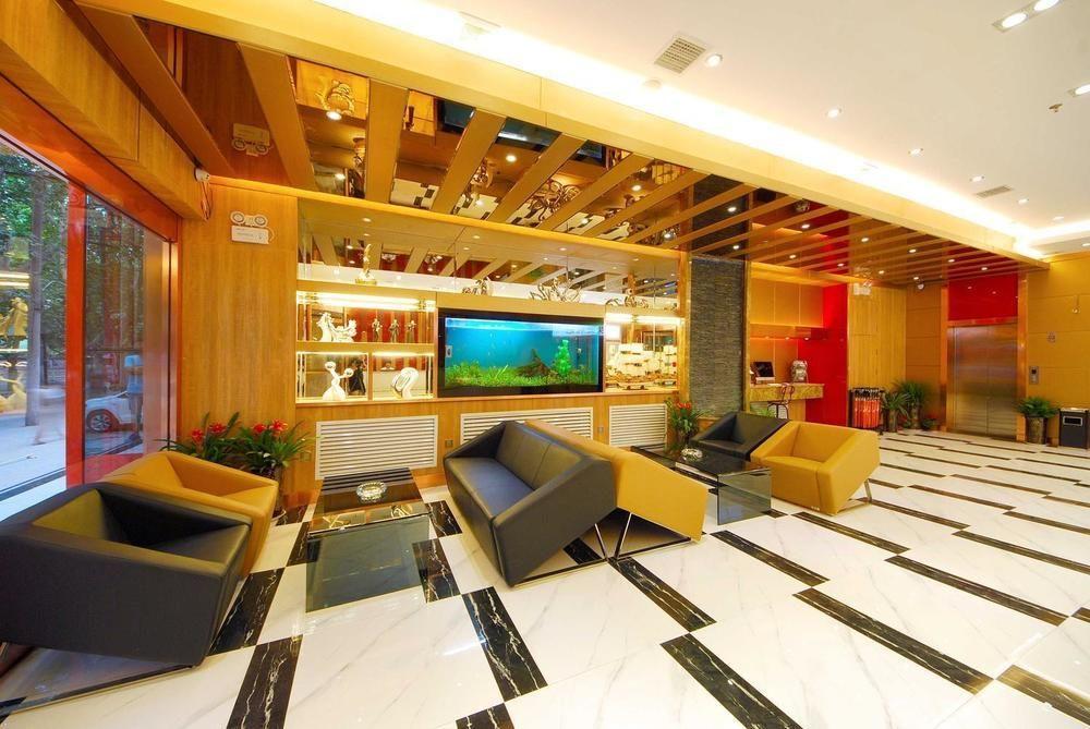 Mango Hotel Xi'An Xiaoyanta Extérieur photo