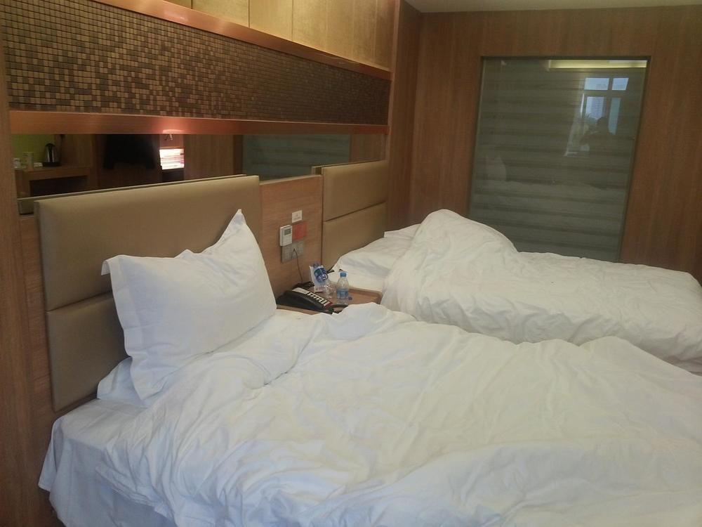 Mango Hotel Xi'An Xiaoyanta Extérieur photo