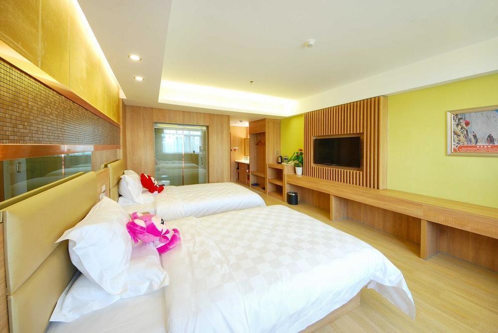 Mango Hotel Xi'An Xiaoyanta Extérieur photo