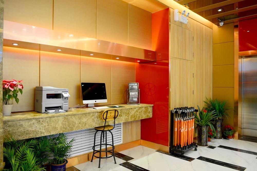 Mango Hotel Xi'An Xiaoyanta Extérieur photo