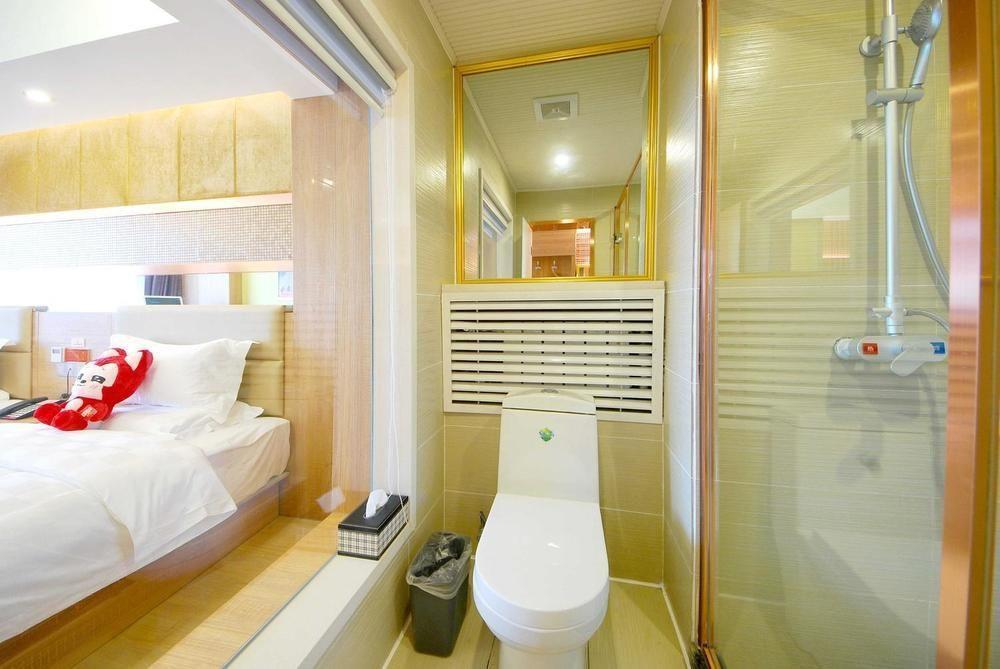 Mango Hotel Xi'An Xiaoyanta Extérieur photo