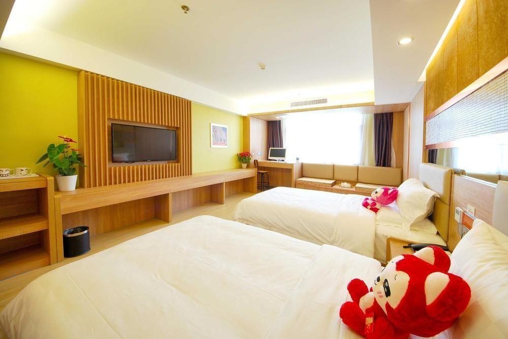 Mango Hotel Xi'An Xiaoyanta Extérieur photo