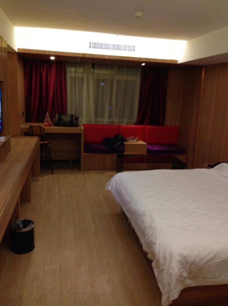 Mango Hotel Xi'An Xiaoyanta Extérieur photo