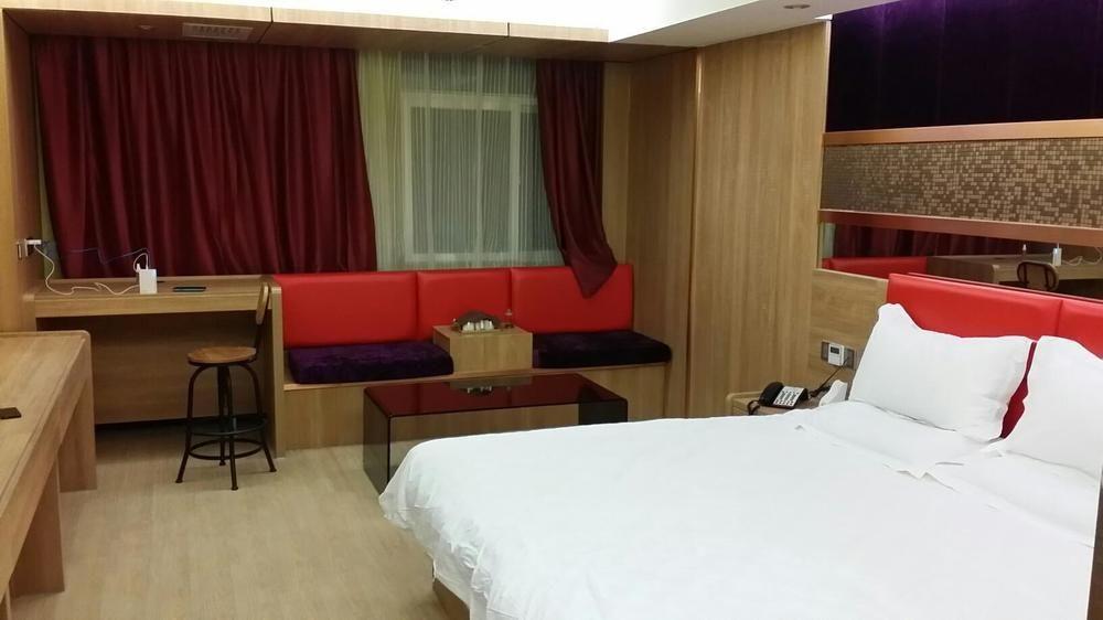 Mango Hotel Xi'An Xiaoyanta Extérieur photo