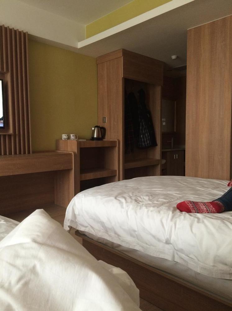 Mango Hotel Xi'An Xiaoyanta Extérieur photo