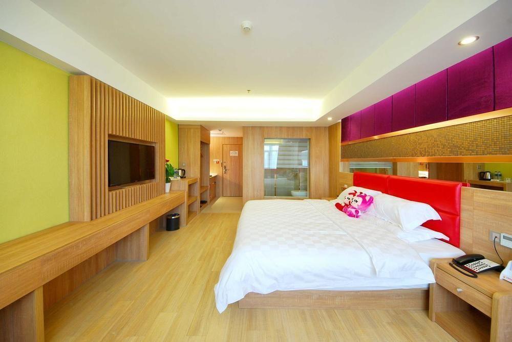 Mango Hotel Xi'An Xiaoyanta Extérieur photo
