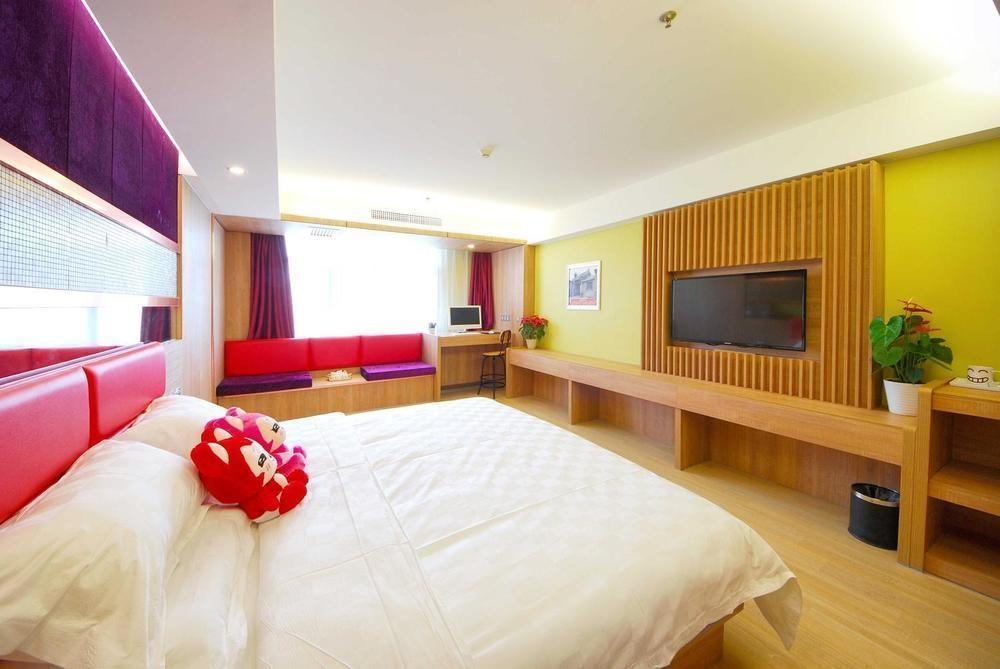 Mango Hotel Xi'An Xiaoyanta Extérieur photo